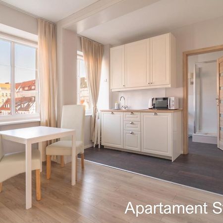 Apartamenty Nad Motlawa غدانسك المظهر الخارجي الصورة