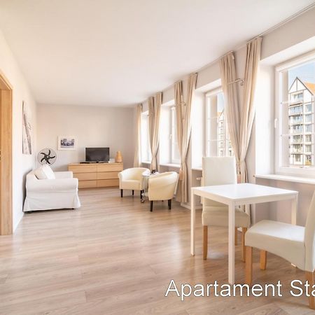 Apartamenty Nad Motlawa غدانسك المظهر الخارجي الصورة