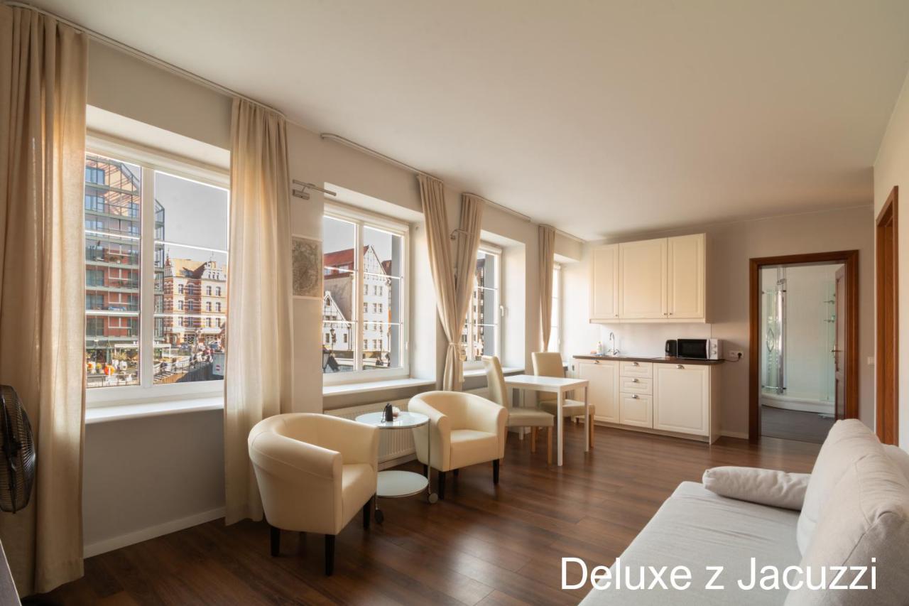 Apartamenty Nad Motlawa غدانسك المظهر الخارجي الصورة