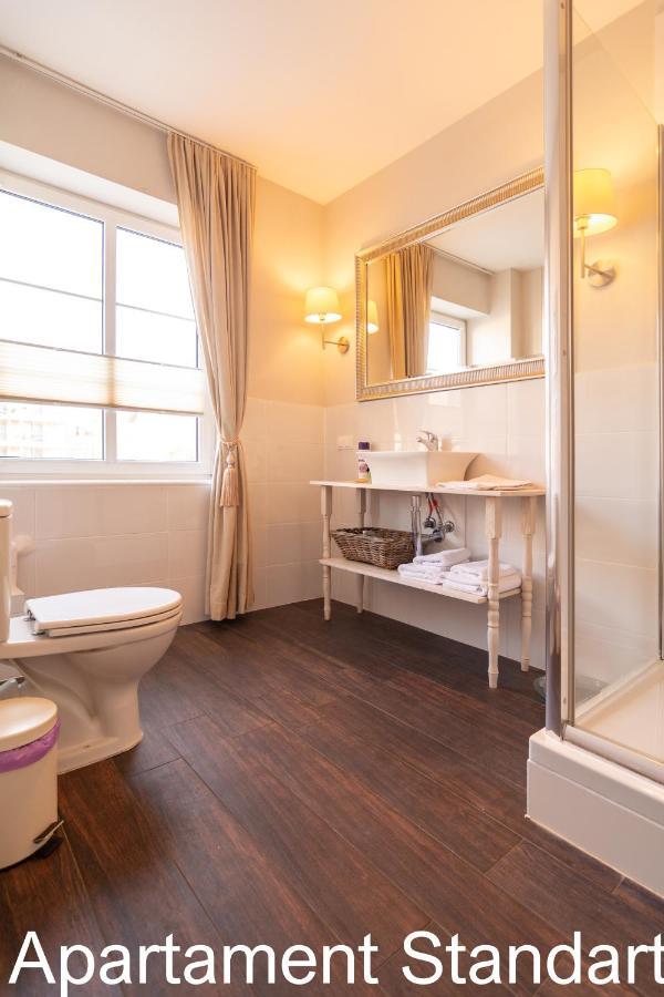 Apartamenty Nad Motlawa غدانسك المظهر الخارجي الصورة