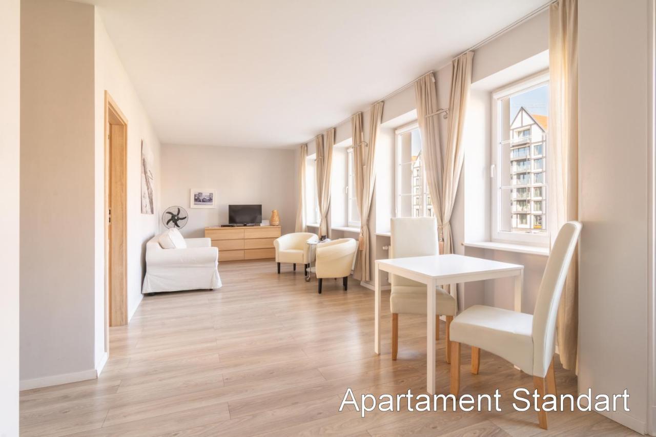 Apartamenty Nad Motlawa غدانسك المظهر الخارجي الصورة